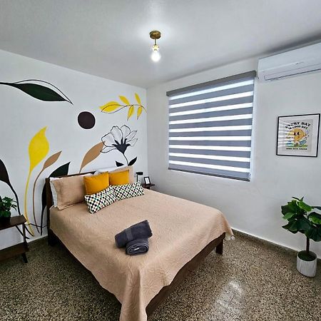 Urban Tropical Oasis In San Juan Apartman Kültér fotó