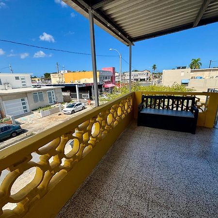 Urban Tropical Oasis In San Juan Apartman Kültér fotó