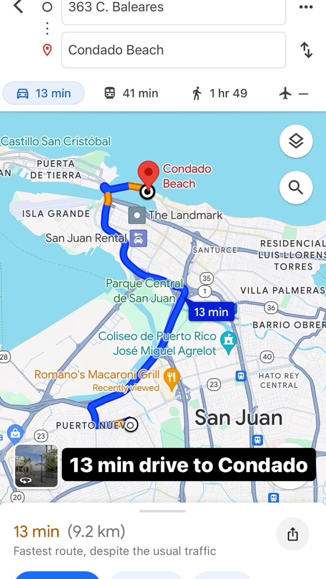 Urban Tropical Oasis In San Juan Apartman Kültér fotó