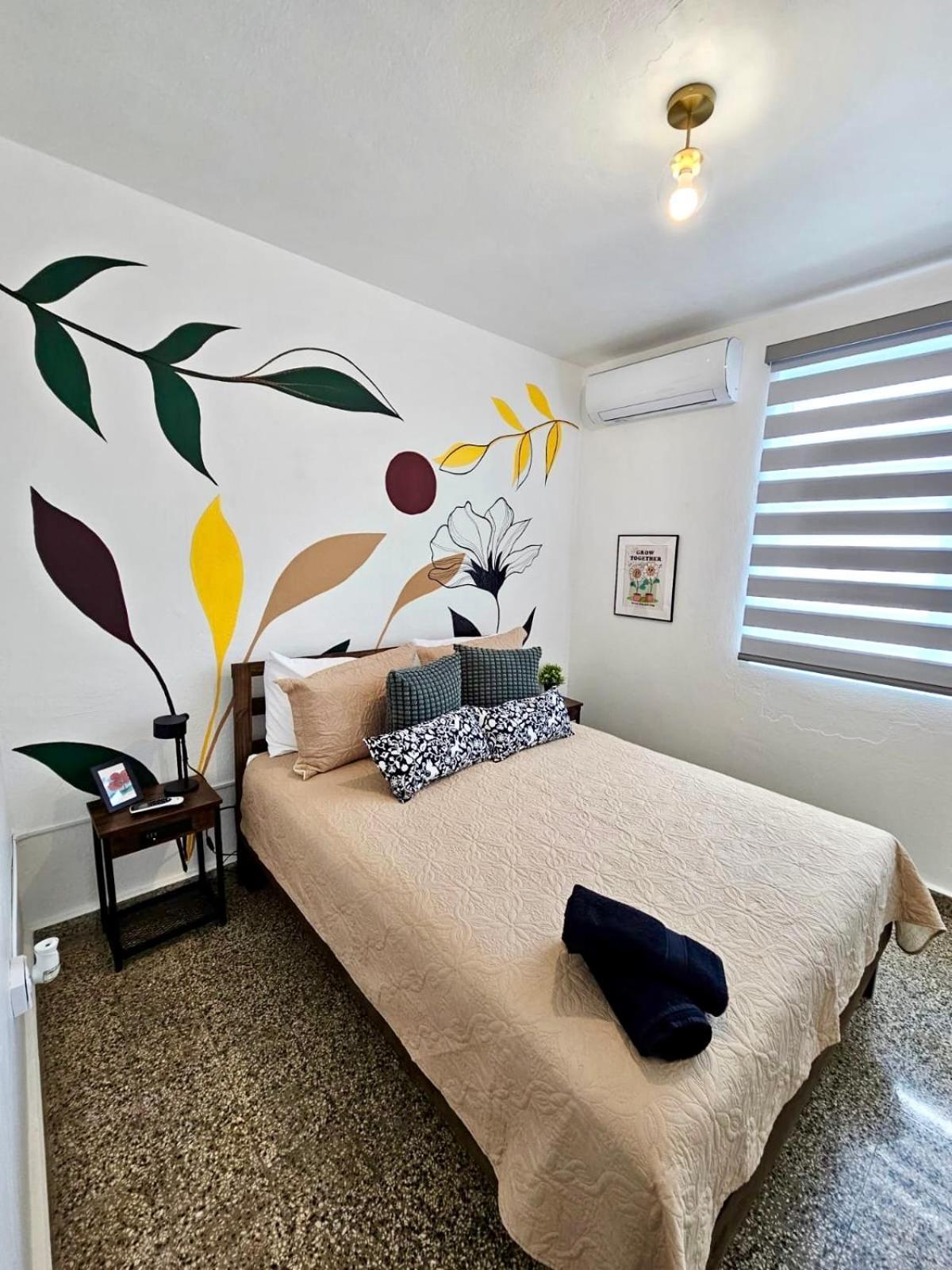 Urban Tropical Oasis In San Juan Apartman Kültér fotó