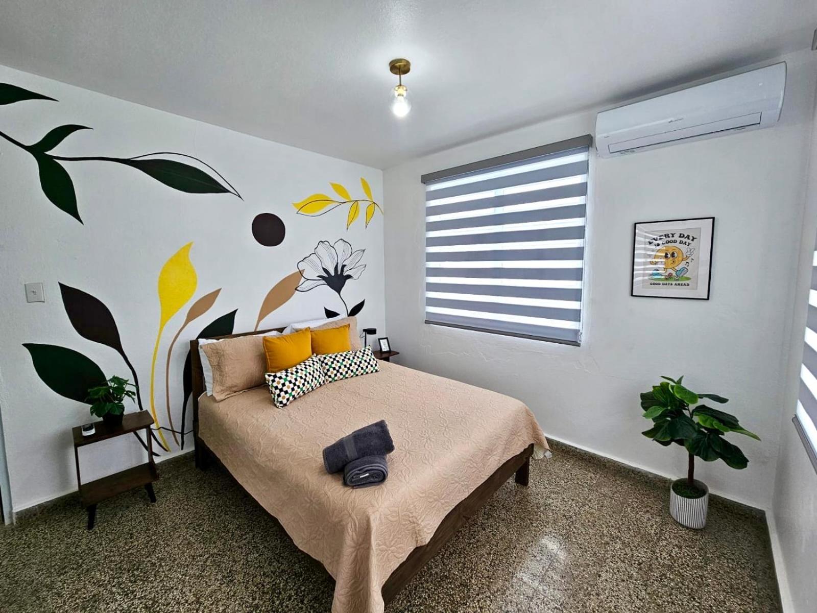 Urban Tropical Oasis In San Juan Apartman Kültér fotó