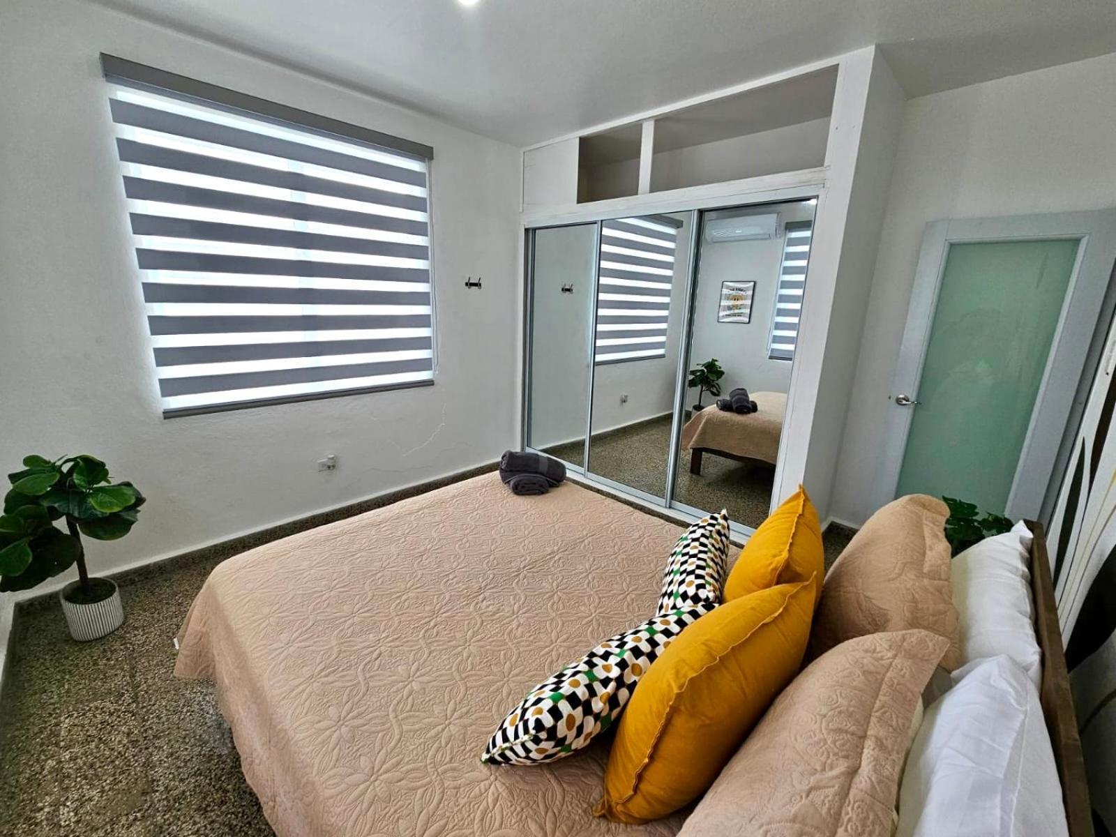 Urban Tropical Oasis In San Juan Apartman Kültér fotó