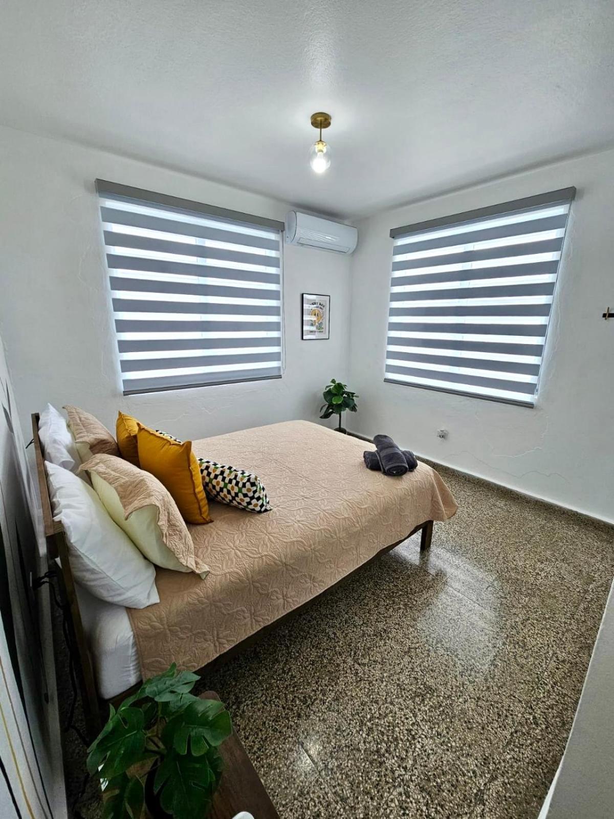 Urban Tropical Oasis In San Juan Apartman Kültér fotó