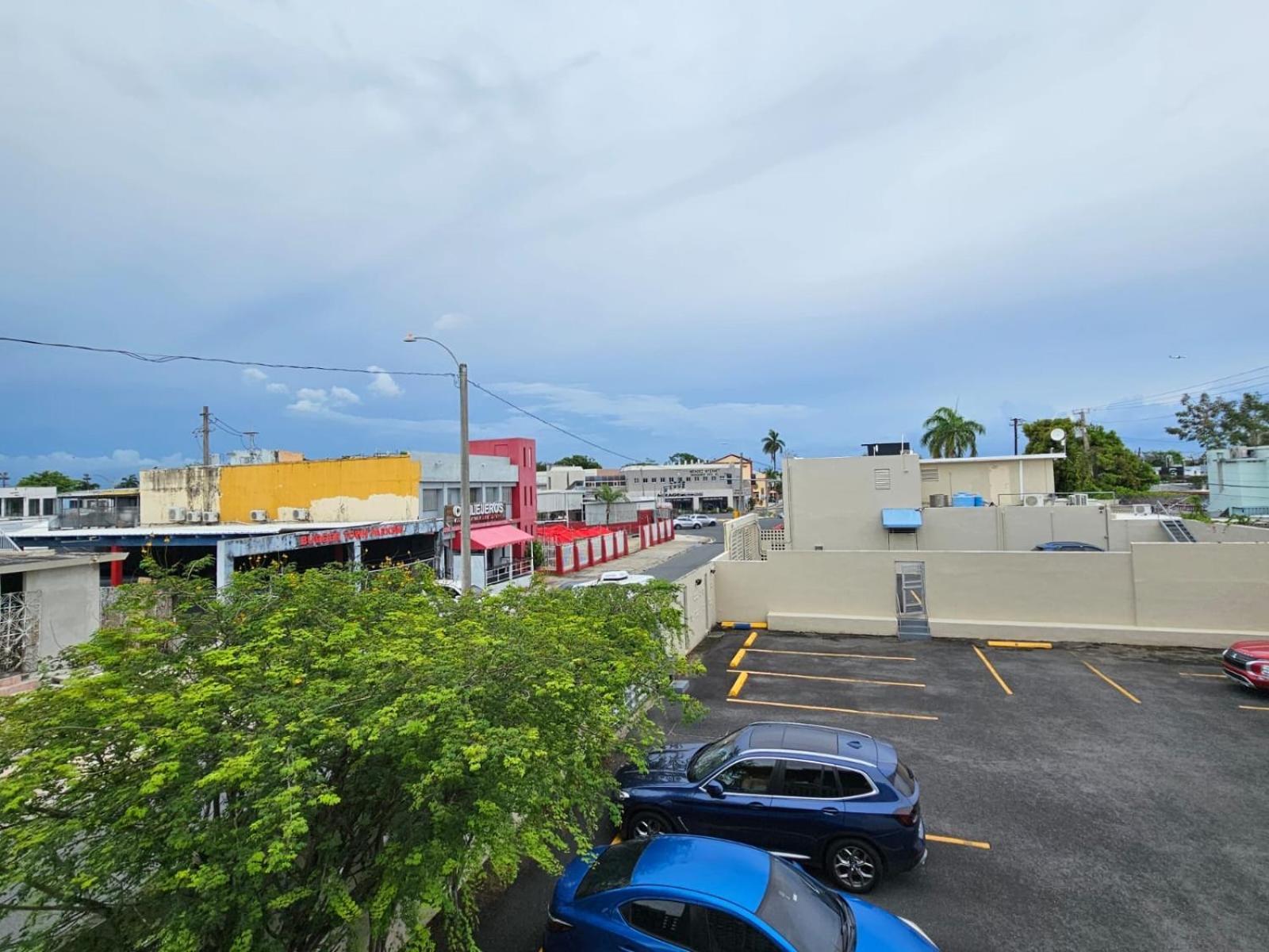 Urban Tropical Oasis In San Juan Apartman Kültér fotó