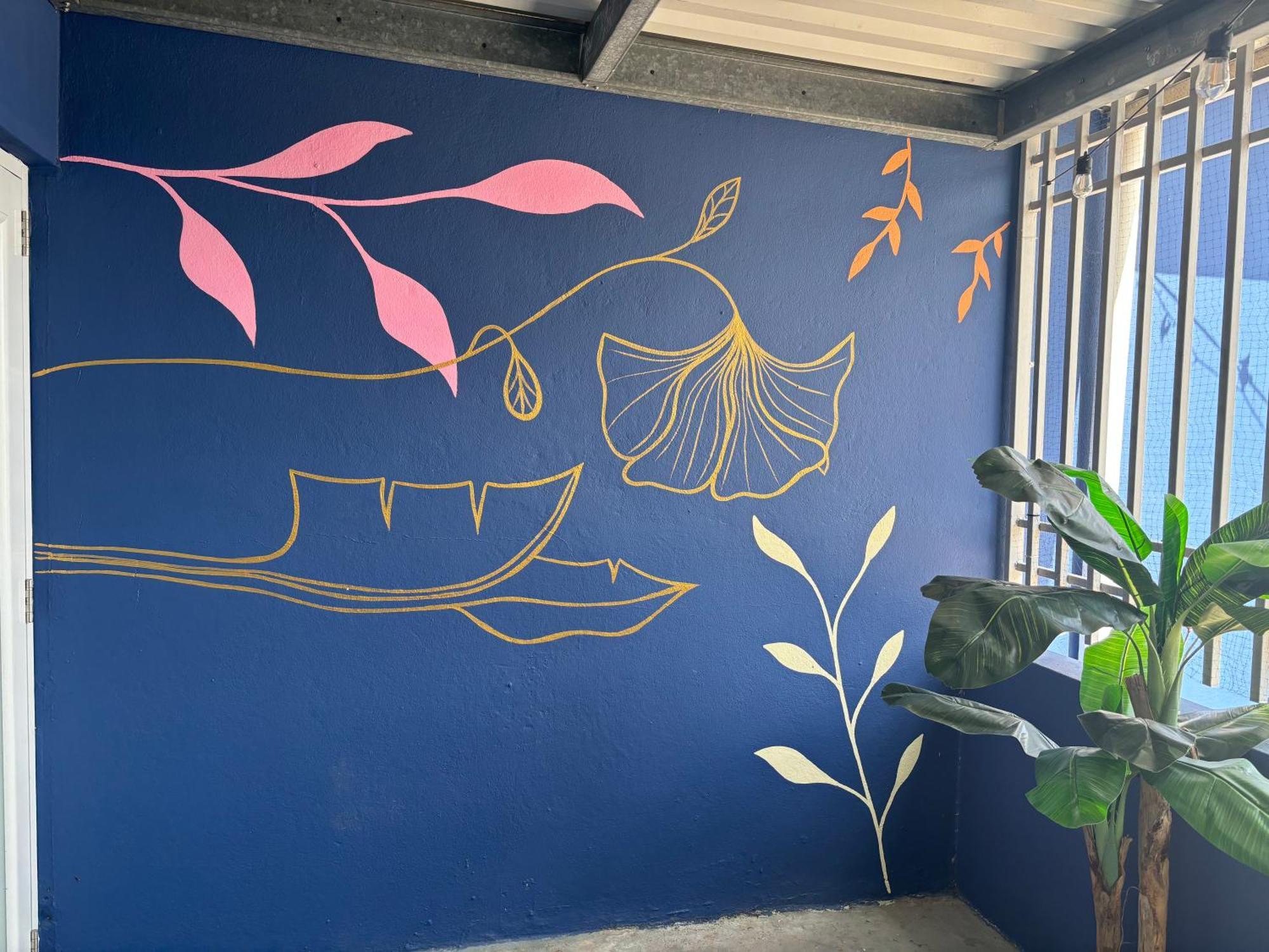 Urban Tropical Oasis In San Juan Apartman Kültér fotó