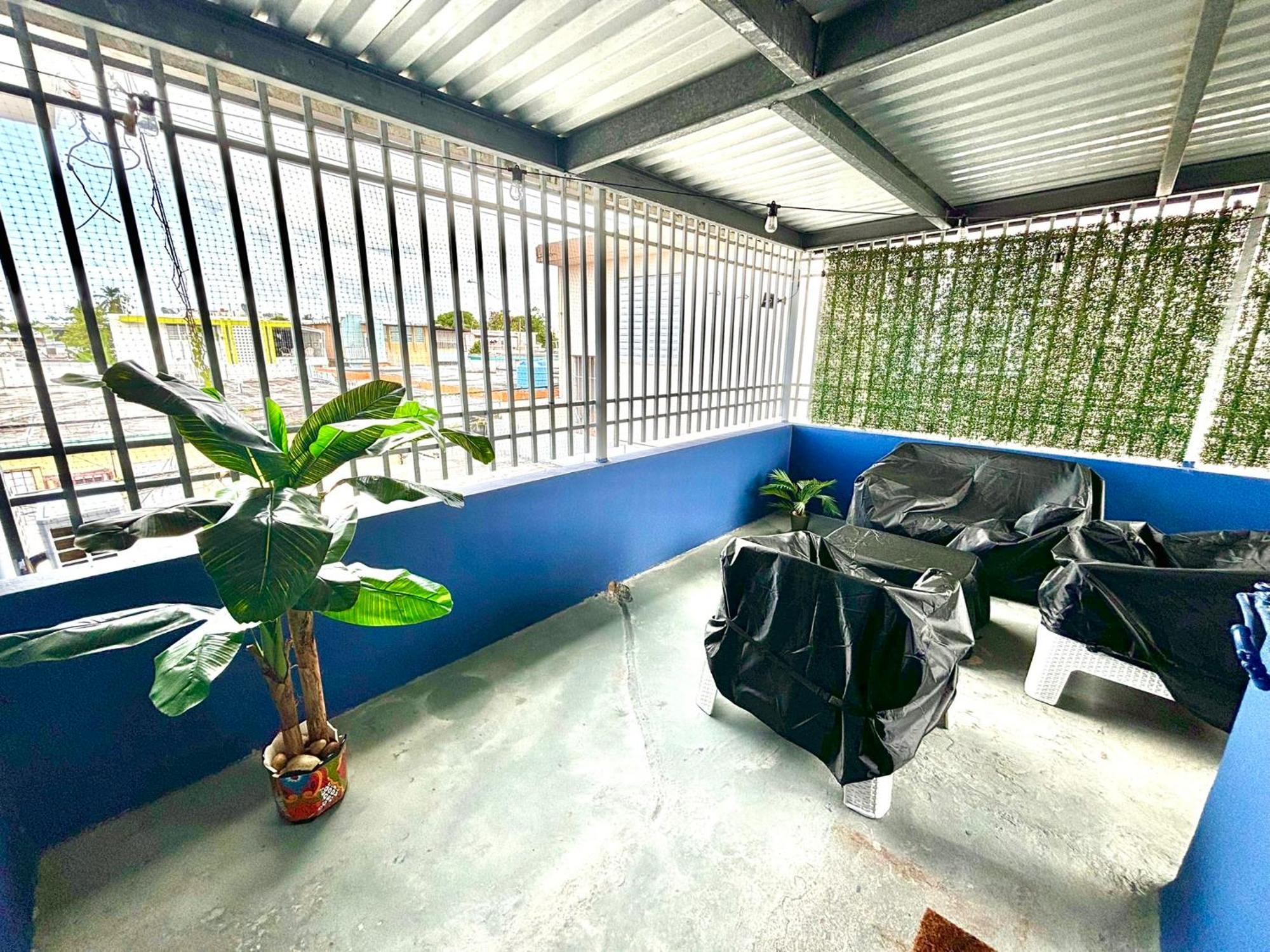 Urban Tropical Oasis In San Juan Apartman Kültér fotó