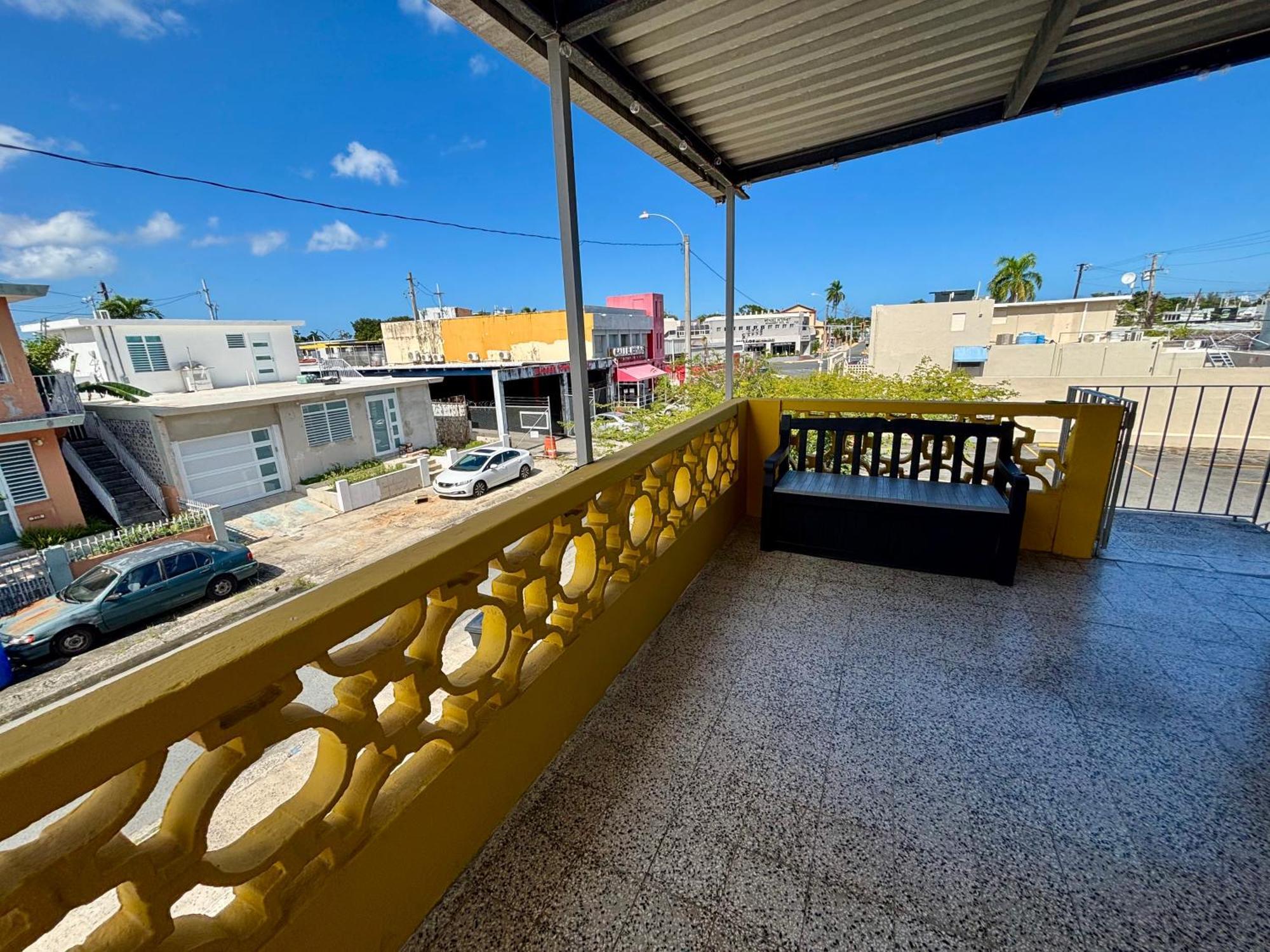 Urban Tropical Oasis In San Juan Apartman Kültér fotó