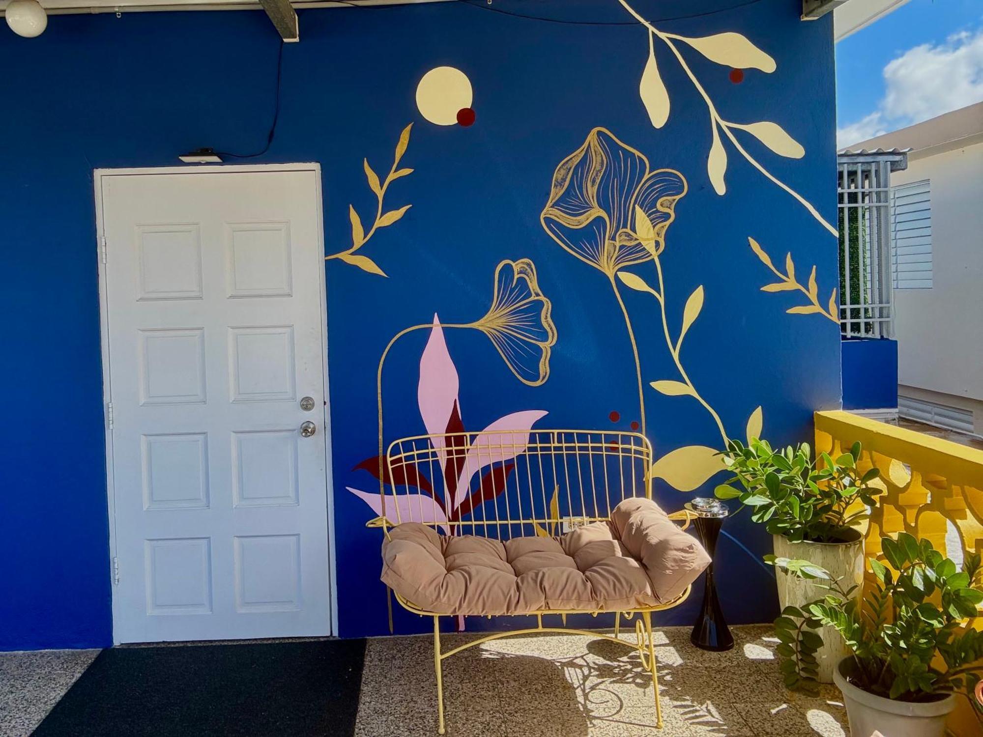 Urban Tropical Oasis In San Juan Apartman Kültér fotó