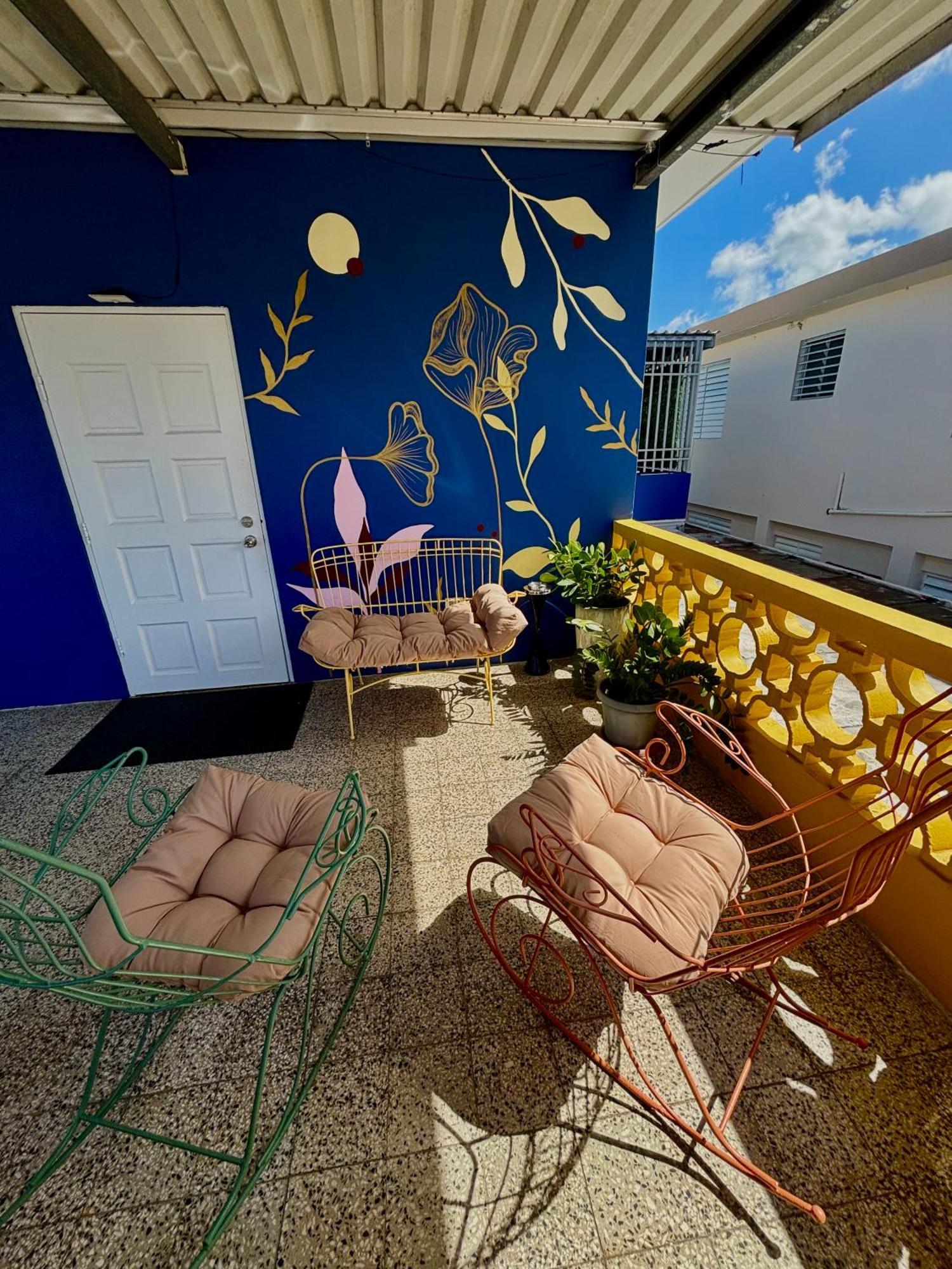 Urban Tropical Oasis In San Juan Apartman Kültér fotó